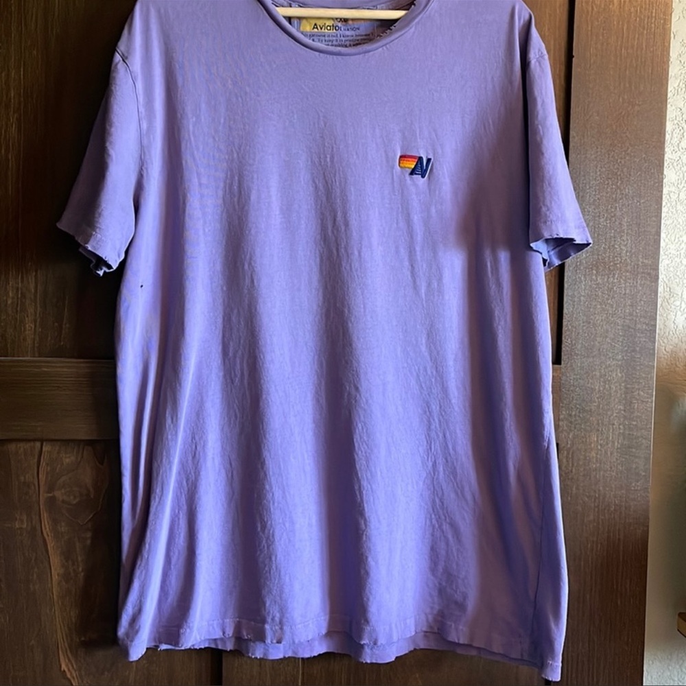 Aviator Nation Crewneck sweatshirt and tshirt
